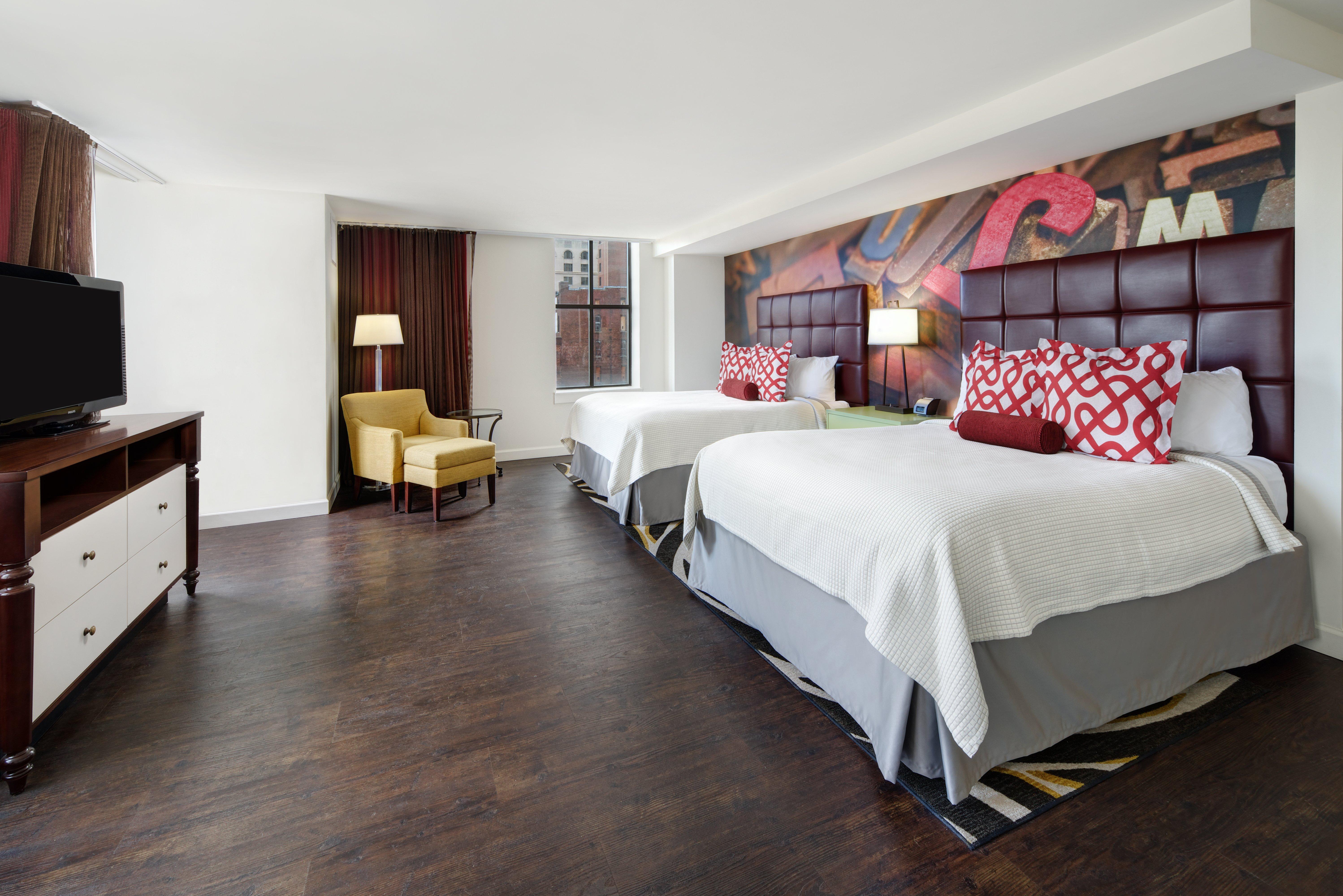 Hotel Indigo Nashville Esterno foto