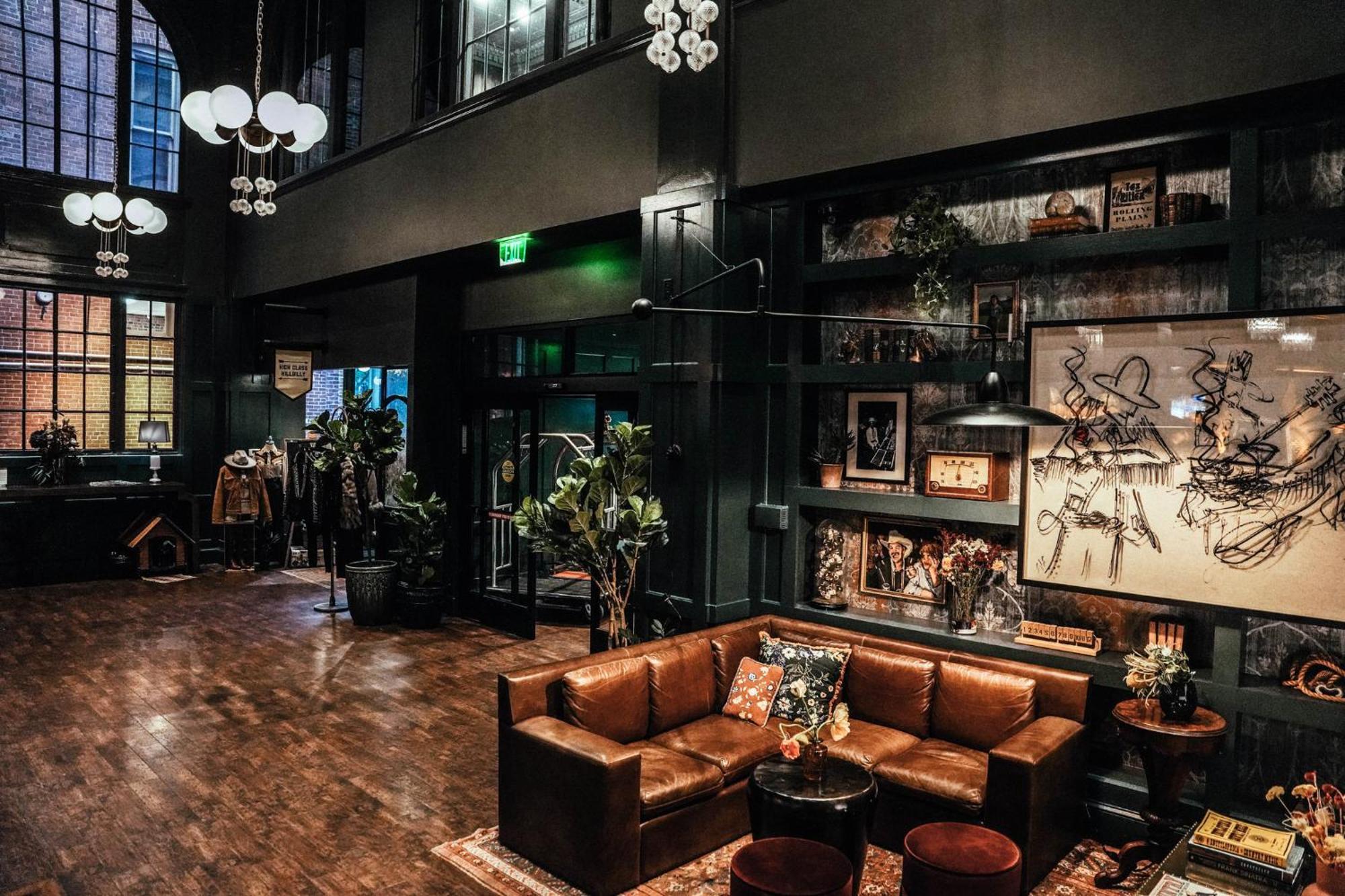 Hotel Indigo Nashville Esterno foto
