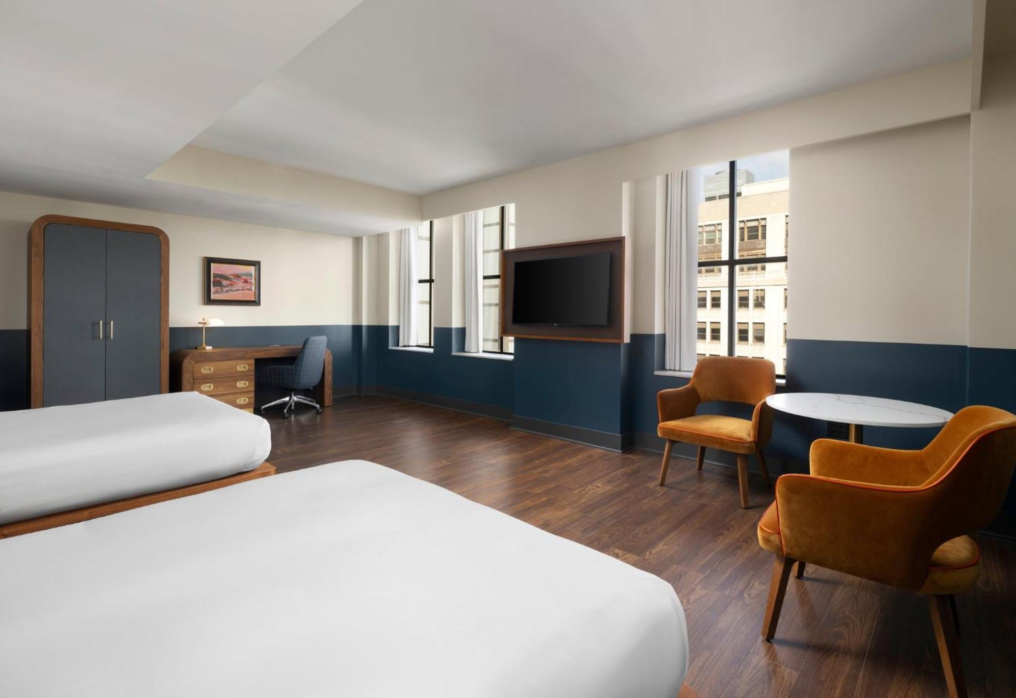 Hotel Indigo Nashville Esterno foto