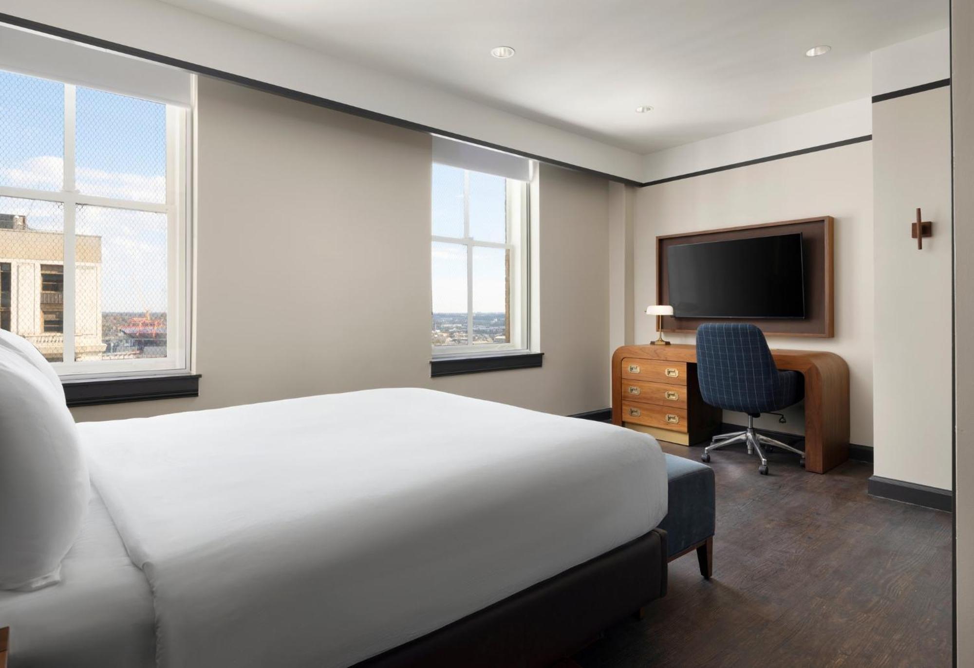Hotel Indigo Nashville Esterno foto