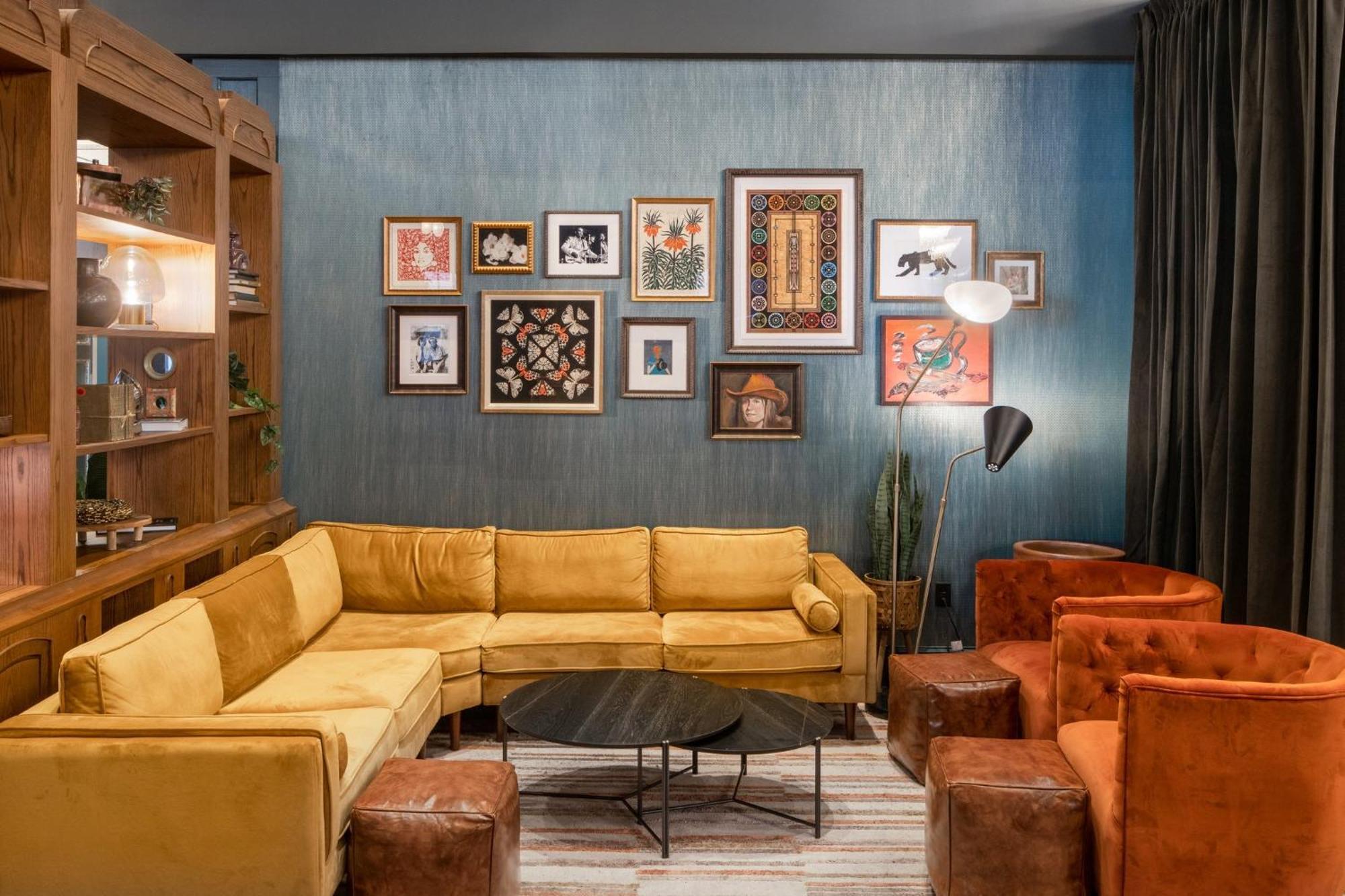 Hotel Indigo Nashville Esterno foto